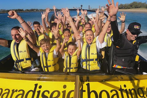 Gold Coast Jet Boat Ride From Main Beach - Lightning Ridge Tourism 4