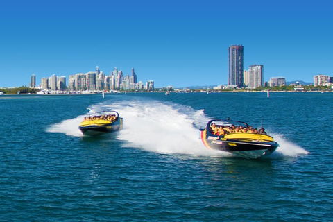 Gold Coast Jet Boat Ride From Main Beach - Lightning Ridge Tourism 5