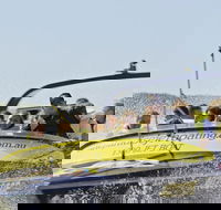 30-minute Jet Blast Express Ride - Lightning Ridge Tourism
