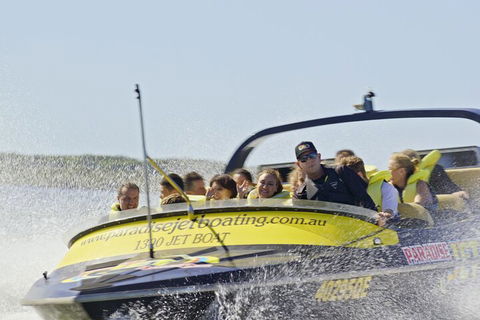 30-minute Jet Blast Express Ride - Lightning Ridge Tourism 0