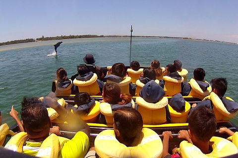 30-minute Jet Blast Express Ride - Lightning Ridge Tourism 2
