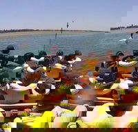 Gold Coast 55 Minute Adventure Jet Boat Ride - Lightning Ridge Tourism