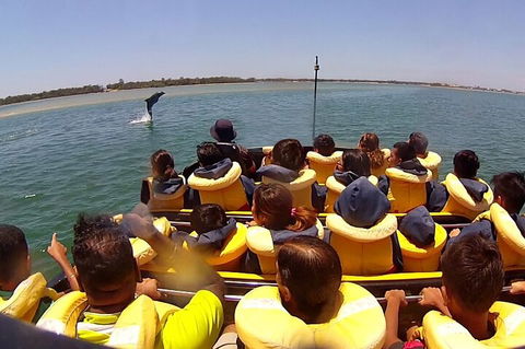 Gold Coast 55 Minute Adventure Jet Boat Ride - Lightning Ridge Tourism 0