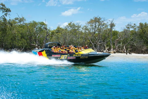 Gold Coast 55 Minute Adventure Jet Boat Ride - Lightning Ridge Tourism 2