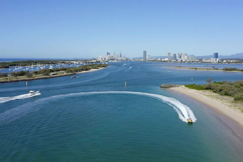 Gold Coast 55 Minute Adventure Jet Boat Ride - Lightning Ridge Tourism 5