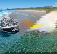 Jet-Boat Ride and Helicopter Flight from the Gold Coast - Lightning Ridge Tourism