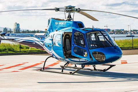 Jet-Boat Ride And Helicopter Flight From The Gold Coast - Lightning Ridge Tourism 2