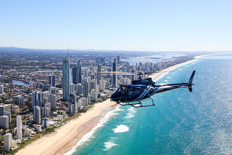 Jet-Boat Ride And Helicopter Flight From The Gold Coast - Lightning Ridge Tourism 5