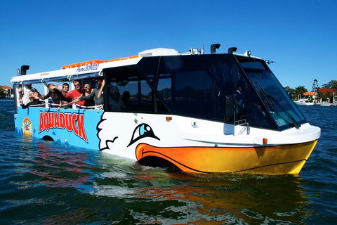 Paradise Jet Boating And Aquaduck Combo - Lightning Ridge Tourism 0