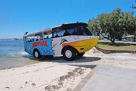 Paradise Jet Boating And Aquaduck Combo - Lightning Ridge Tourism 2