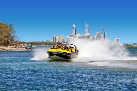 Paradise Jet Boating And Aquaduck Combo - Lightning Ridge Tourism 4