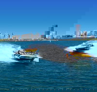 Jet Boat Express Ride - 30mins - Lightning Ridge Tourism