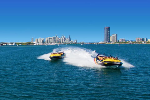 Jet Boat Express Ride - 30mins - Lightning Ridge Tourism 0