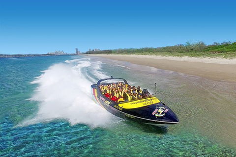 Jet Boat Express Ride - 30mins - Lightning Ridge Tourism 1