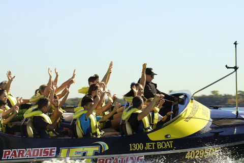 Jet Boat Express Ride - 30mins - Lightning Ridge Tourism 2