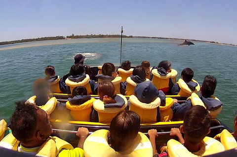 Jet Boat Express Ride - 30mins - Lightning Ridge Tourism 5