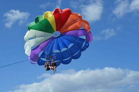Gold Coast Jetboat And Parasail Combo - For 2 People - Lightning Ridge Tourism 0