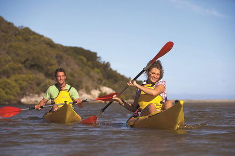 Kangaroo Island Self-Guided Kayaking On The Harriet River - Lightning Ridge Tourism 0