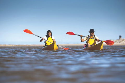 Kangaroo Island Self-Guided Kayaking On The Harriet River - Lightning Ridge Tourism 2