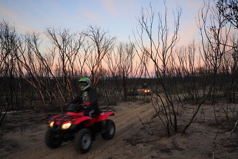 Kangaroo Island Quad Bike (ATV) Tours - Lightning Ridge Tourism 1