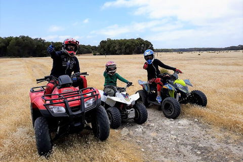 Kangaroo Island Quad Bike (ATV) Tours - Lightning Ridge Tourism 2
