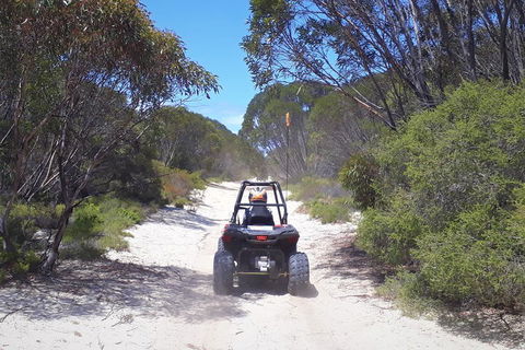 Kangaroo Island Quad Bike (ATV) Tours - Lightning Ridge Tourism 4
