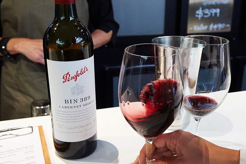 Penfolds Barossa Valley: Make Your Own Wine - Lightning Ridge Tourism 4