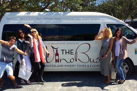 Mount Tamborine Wine Tasting Tour From Brisbane Or The Gold Coast - Lightning Ridge Tourism 0