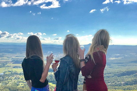 Mount Tamborine Wine Tasting Tour From Brisbane Or The Gold Coast - Lightning Ridge Tourism 1