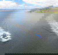 2.5 hour Afternoon Discovery Cruise including Cataract Gorge departs at 1 30 pm - Lightning Ridge Tourism