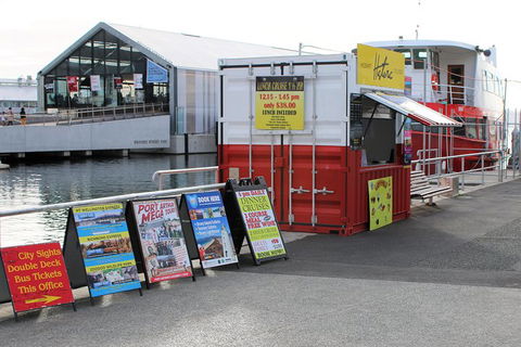 Derwent River Historic Harbour Cruise From Hobart - Lightning Ridge Tourism 2