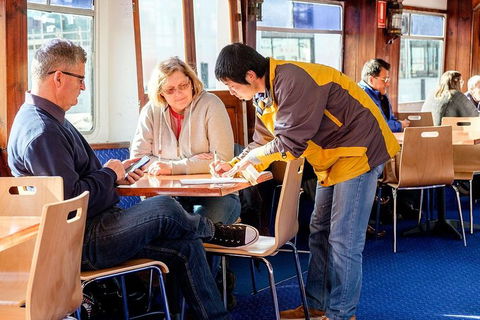 Derwent River Historic Harbour Cruise From Hobart - Lightning Ridge Tourism 3