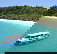 Whitsunday Bullet Day Trip - Whitehaven Beach and Snorkelling - Lightning Ridge Tourism