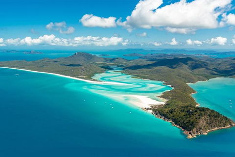 Whitsunday Bullet Day Trip - Whitehaven Beach And Snorkelling - Lightning Ridge Tourism 1