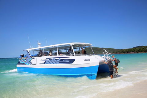 Whitsunday Bullet Day Trip - Whitehaven Beach And Snorkelling - Lightning Ridge Tourism 3