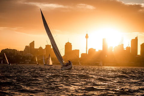 Private Sunset Cruise On Sydney Harbour For Up To Six Guests - Lightning Ridge Tourism 0