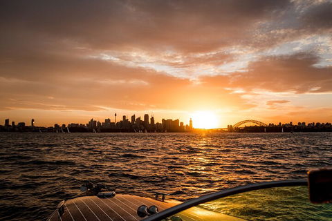 Private Sunset Cruise On Sydney Harbour For Up To Six Guests - Lightning Ridge Tourism 1