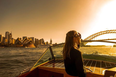 Private Sunset Cruise On Sydney Harbour For Up To Six Guests - Lightning Ridge Tourism 2