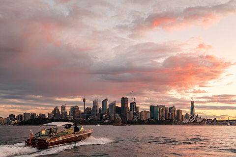 Private Sunset Cruise On Sydney Harbour For Up To Six Guests - Lightning Ridge Tourism 3