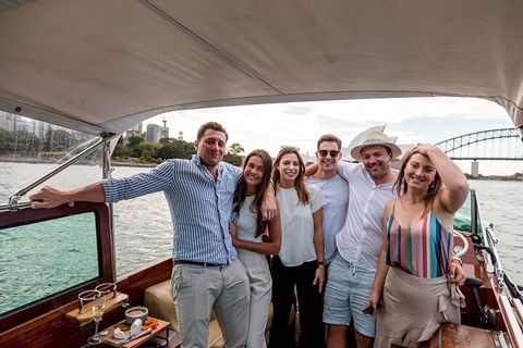 Private Sunset Cruise On Sydney Harbour For Up To Six Guests - Lightning Ridge Tourism 5