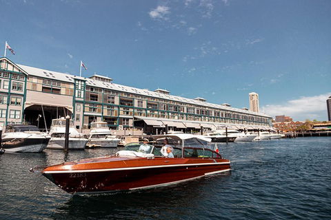 Private Icons And Highlights Cruise Of Sydney Harbour - Lightning Ridge Tourism 0