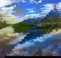 Noosa Everglades Serenity Cruise  Highlights Tour Inc. Lunch  Cruise - Lightning Ridge Tourism