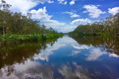 Noosa Everglades Serenity Cruise & Highlights Tour Inc. Lunch & Cruise - Lightning Ridge Tourism 0