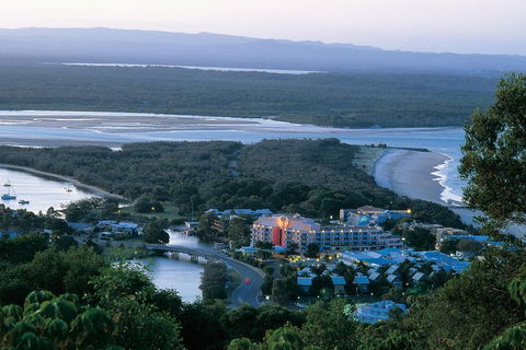 Noosa Everglades Serenity Cruise & Highlights Tour Inc. Lunch & Cruise - Lightning Ridge Tourism 1