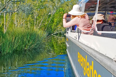 Noosa Everglades Serenity Cruise & Highlights Tour Inc. Lunch & Cruise - Lightning Ridge Tourism 2
