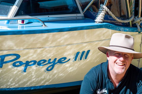 Torrens River Cruise In Adelaide - Lightning Ridge Tourism 0