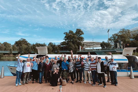 Torrens River Cruise In Adelaide - Lightning Ridge Tourism 1