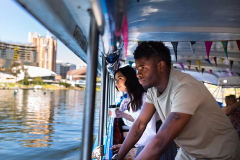 Torrens River Cruise In Adelaide - Lightning Ridge Tourism 2