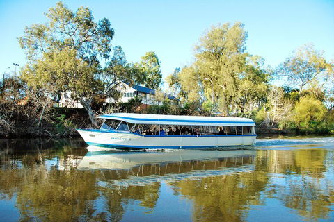 Torrens River Cruise In Adelaide - Lightning Ridge Tourism 3
