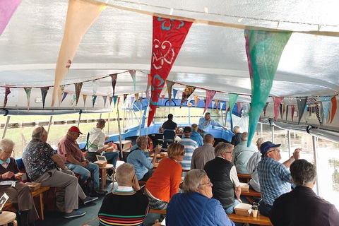 Torrens River Cruise In Adelaide - Lightning Ridge Tourism 4